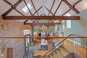 Vaulted Ceiling- click for photo gallery